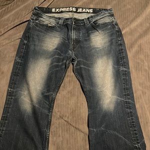 Express Jeans Blake Boot Cut